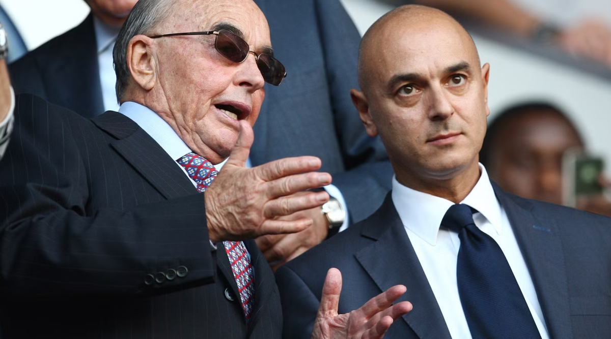 Tottenham stuns football world with £100m injection after snubbing Brooklyn Earick’s record £4.5bn bid